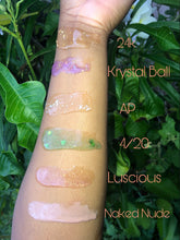 Load image into Gallery viewer, Krystal Ball Lipgloss
