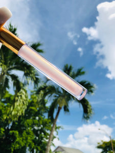 Pretty Pink Lipgloss