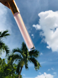 Pretty Pink Lipgloss