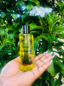 Toasted Marshmallow Body oil
