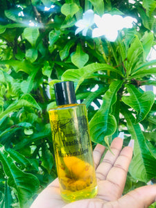 Toasted Marshmallow Body oil