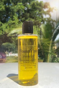 Pound Cake Body Oil