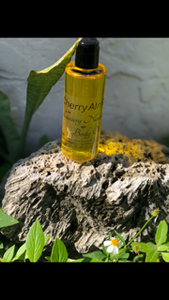 Cherry Almond Body Oil
