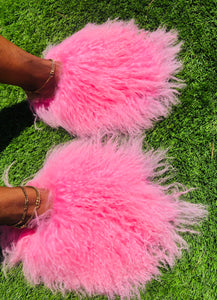 Pre-Order Haute Mess Fur Slides