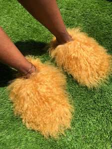 Pre-Order Haute Mess Fur Slides