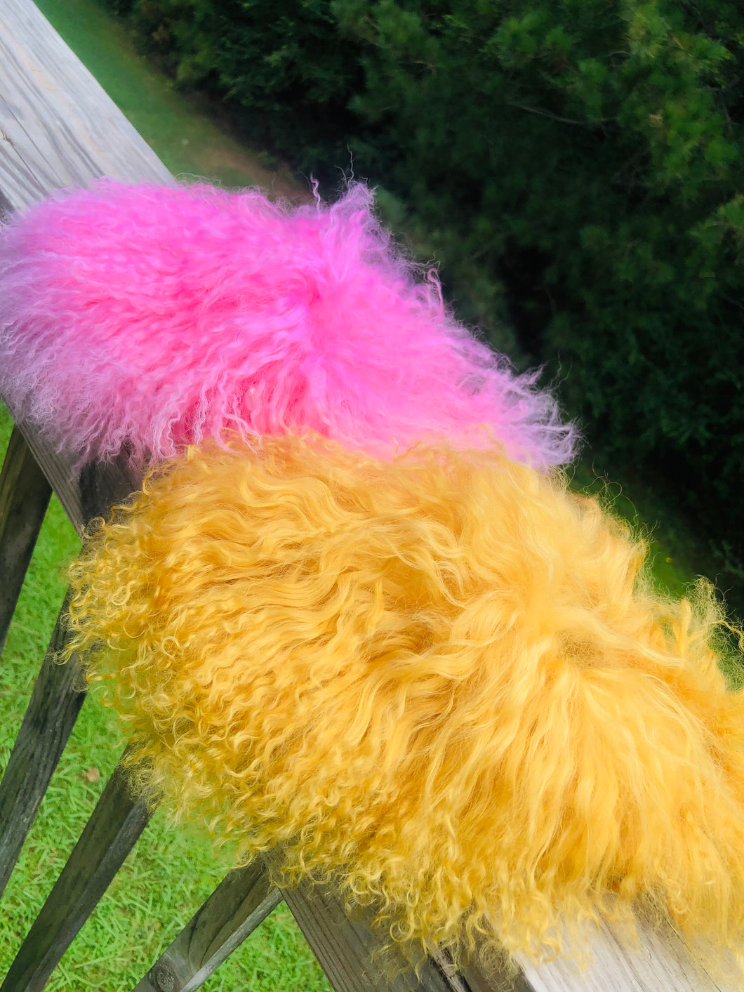 Pre-Order Haute Mess Fur Slides