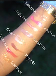 Kiss Me Lipgloss