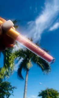 Pretty Pink Lipgloss