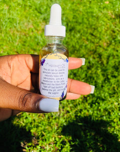 7th Heaven (Yoni Oil)