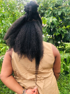 Wild Saint Hair Growth Oil