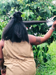 Wild Saint Hair Growth Oil