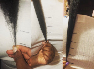 Wild Saint Hair Growth Oil
