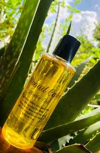 Pound Cake Body Oil